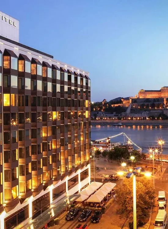 Sofitel Budapest